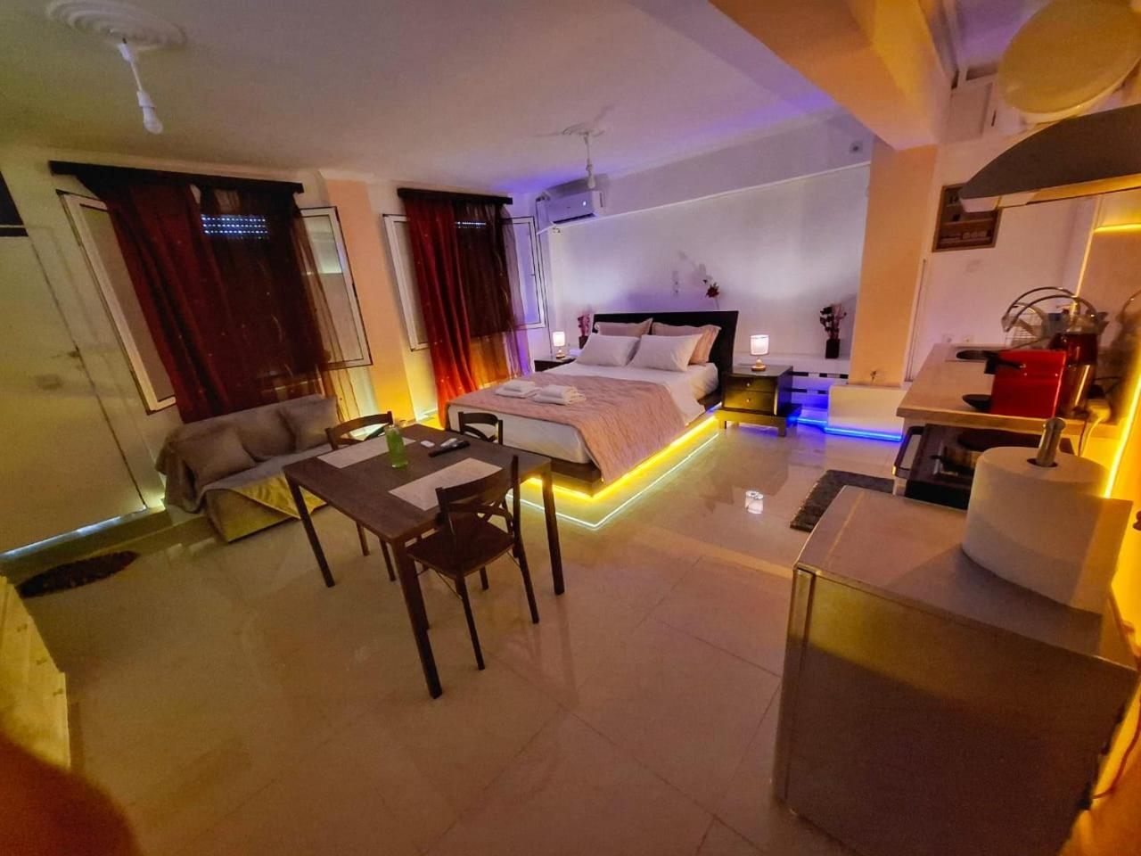 Acropolis Echoes Apartment Athens Exterior photo